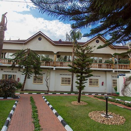 City Valley Motel Kigali Eksteriør bilde