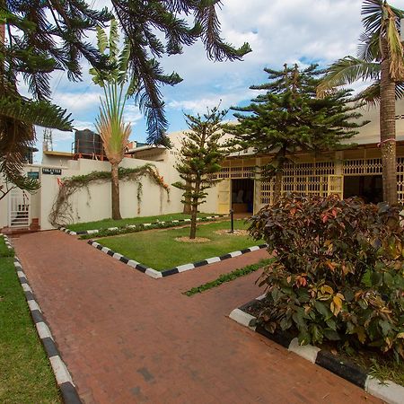 City Valley Motel Kigali Eksteriør bilde