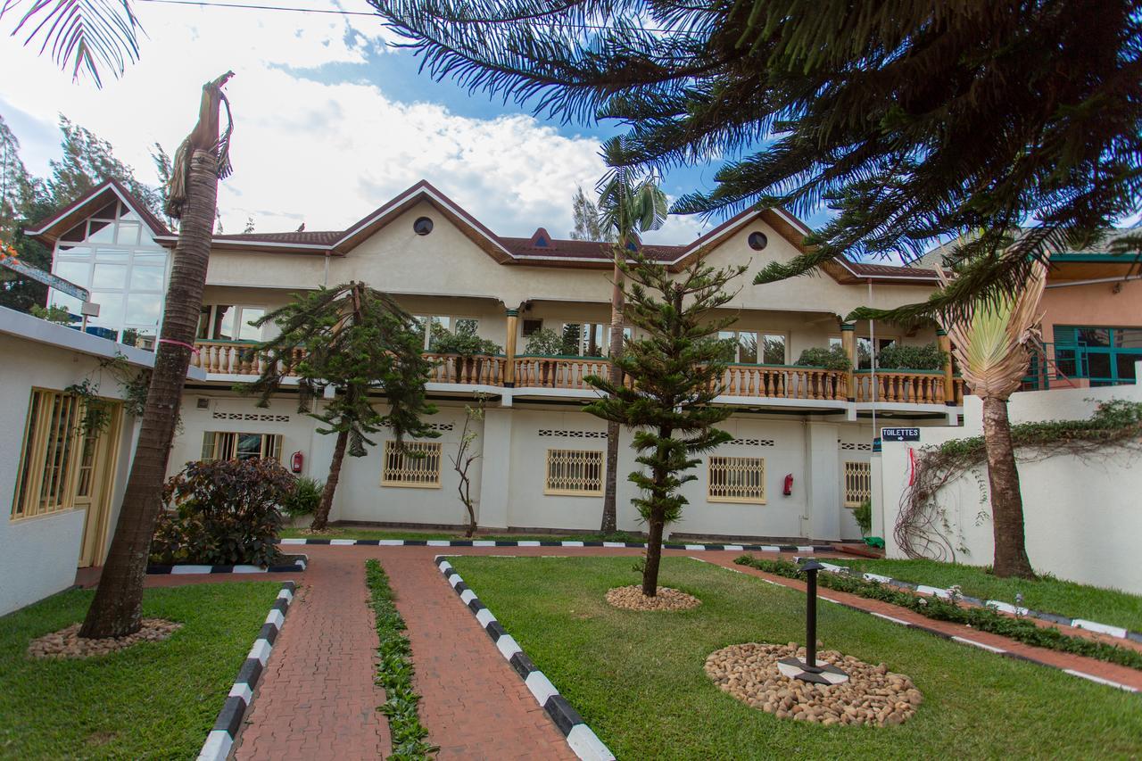 City Valley Motel Kigali Eksteriør bilde