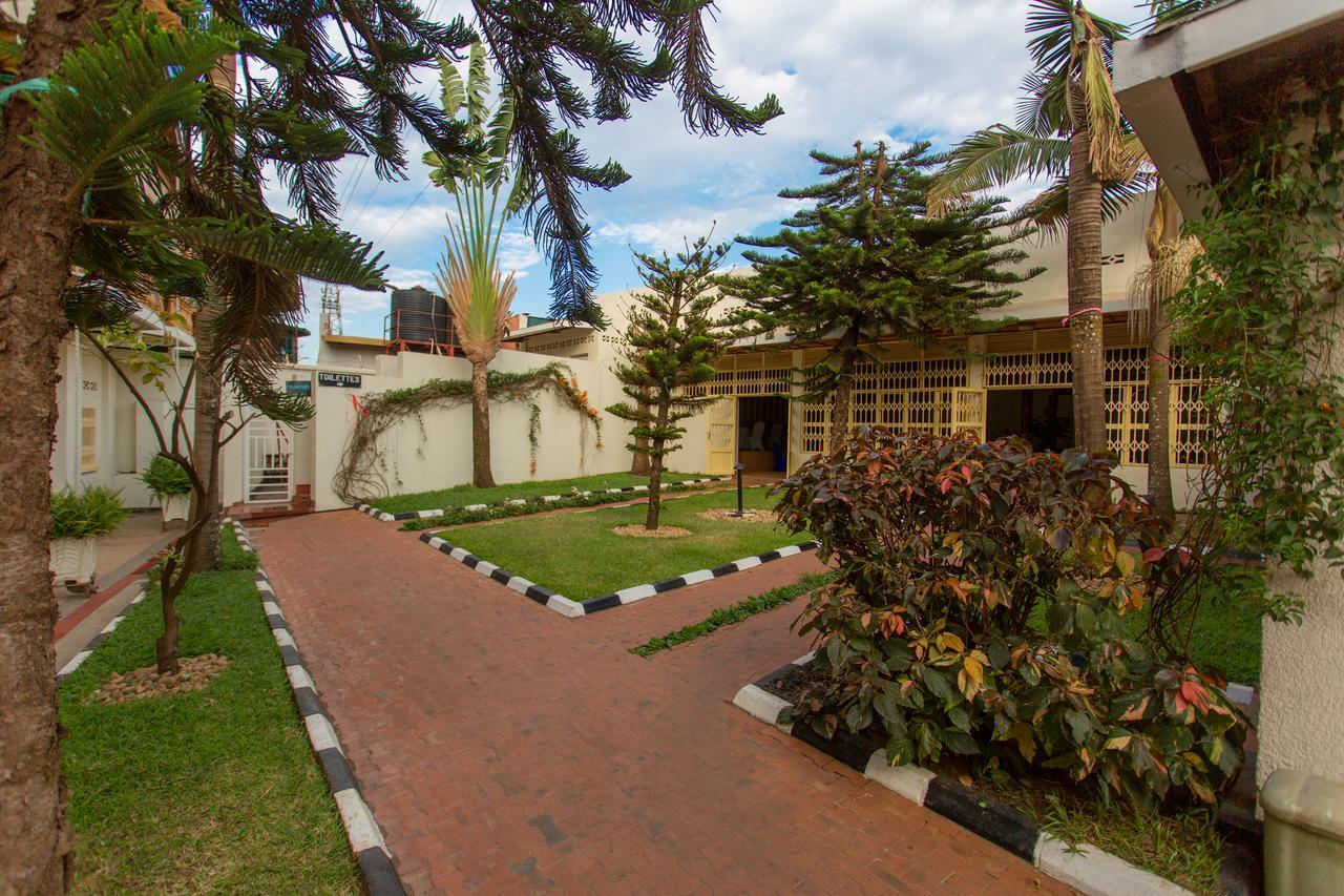 City Valley Motel Kigali Eksteriør bilde