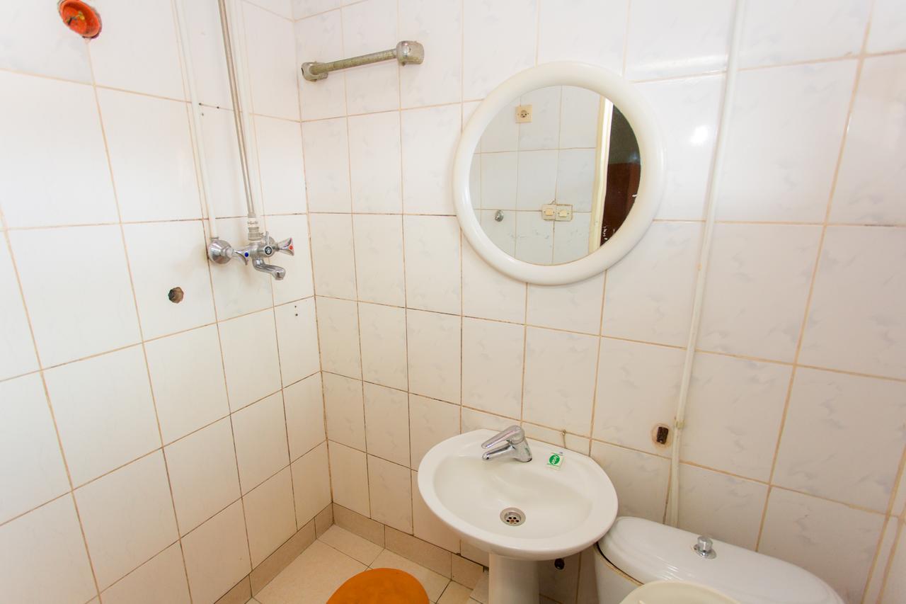City Valley Motel Kigali Eksteriør bilde
