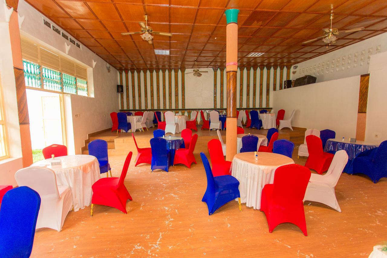 City Valley Motel Kigali Eksteriør bilde