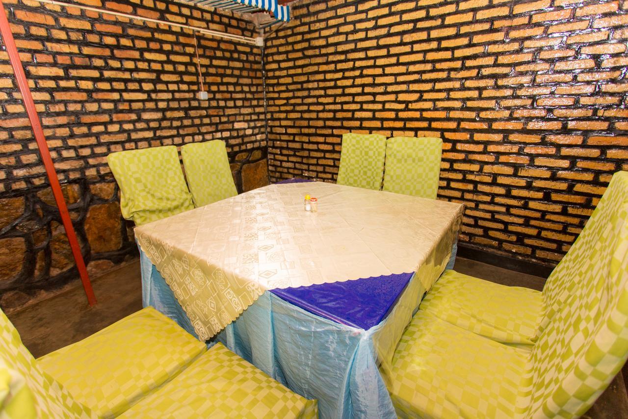 City Valley Motel Kigali Eksteriør bilde