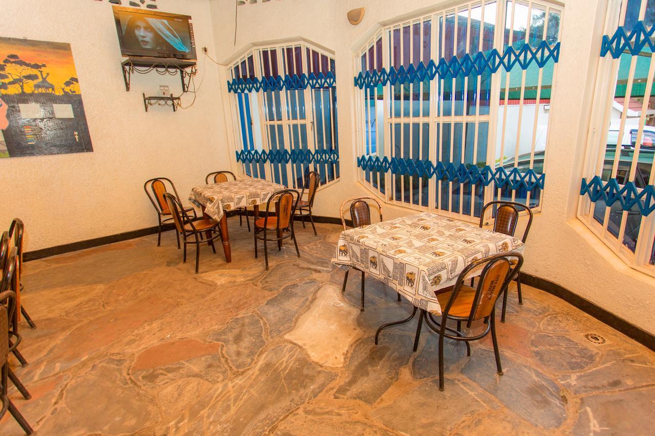 City Valley Motel Kigali Eksteriør bilde