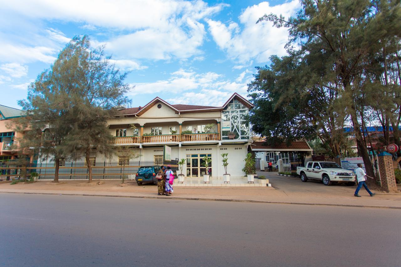 City Valley Motel Kigali Eksteriør bilde