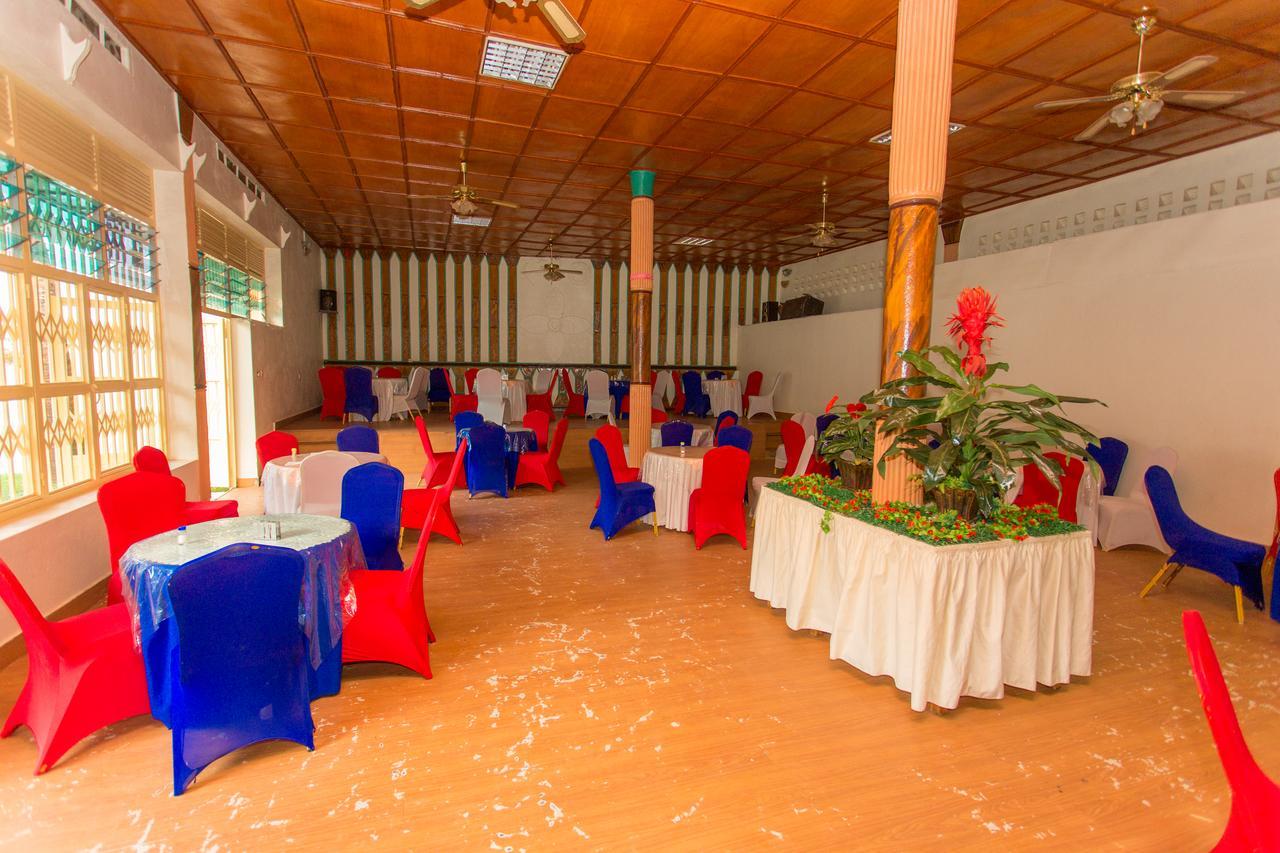 City Valley Motel Kigali Eksteriør bilde