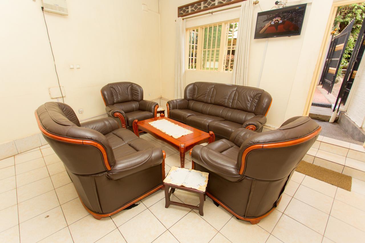 City Valley Motel Kigali Eksteriør bilde