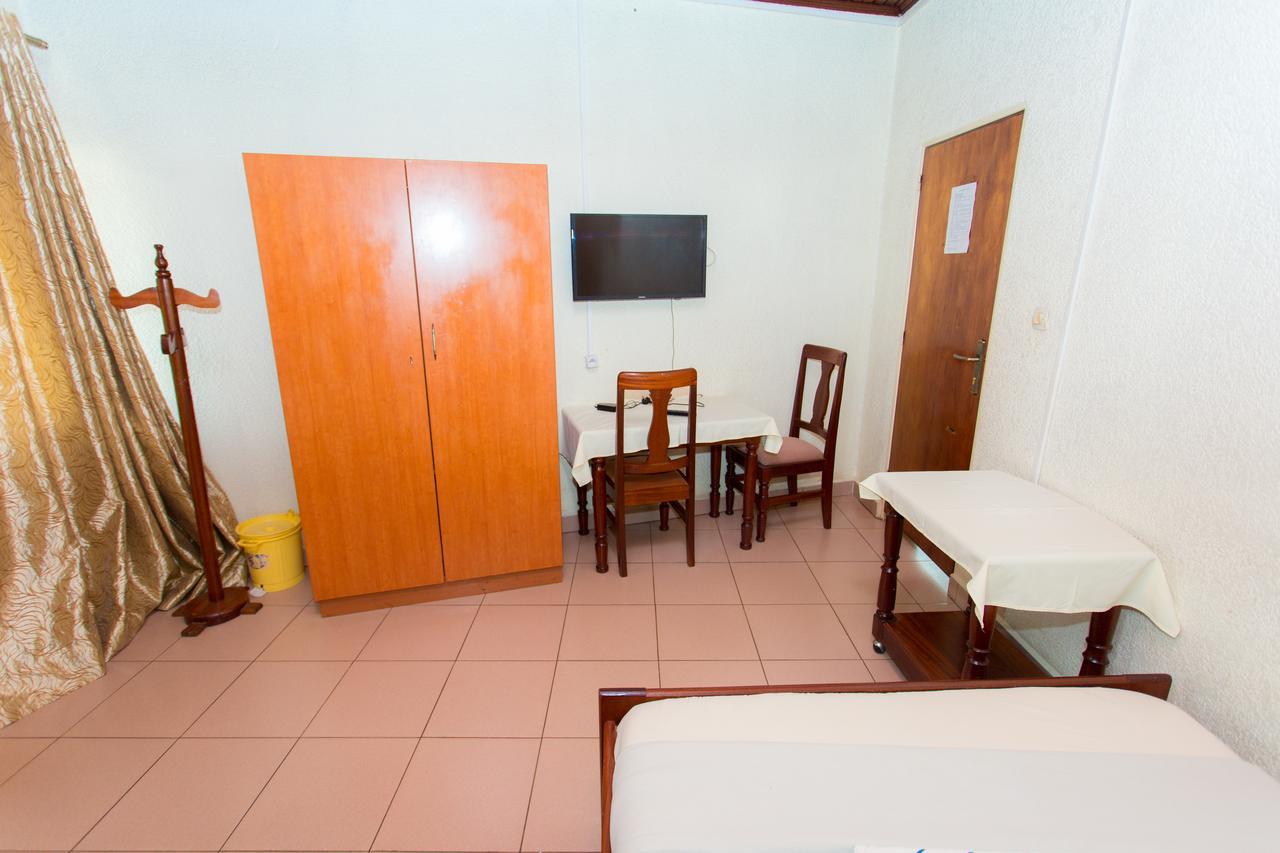 City Valley Motel Kigali Eksteriør bilde