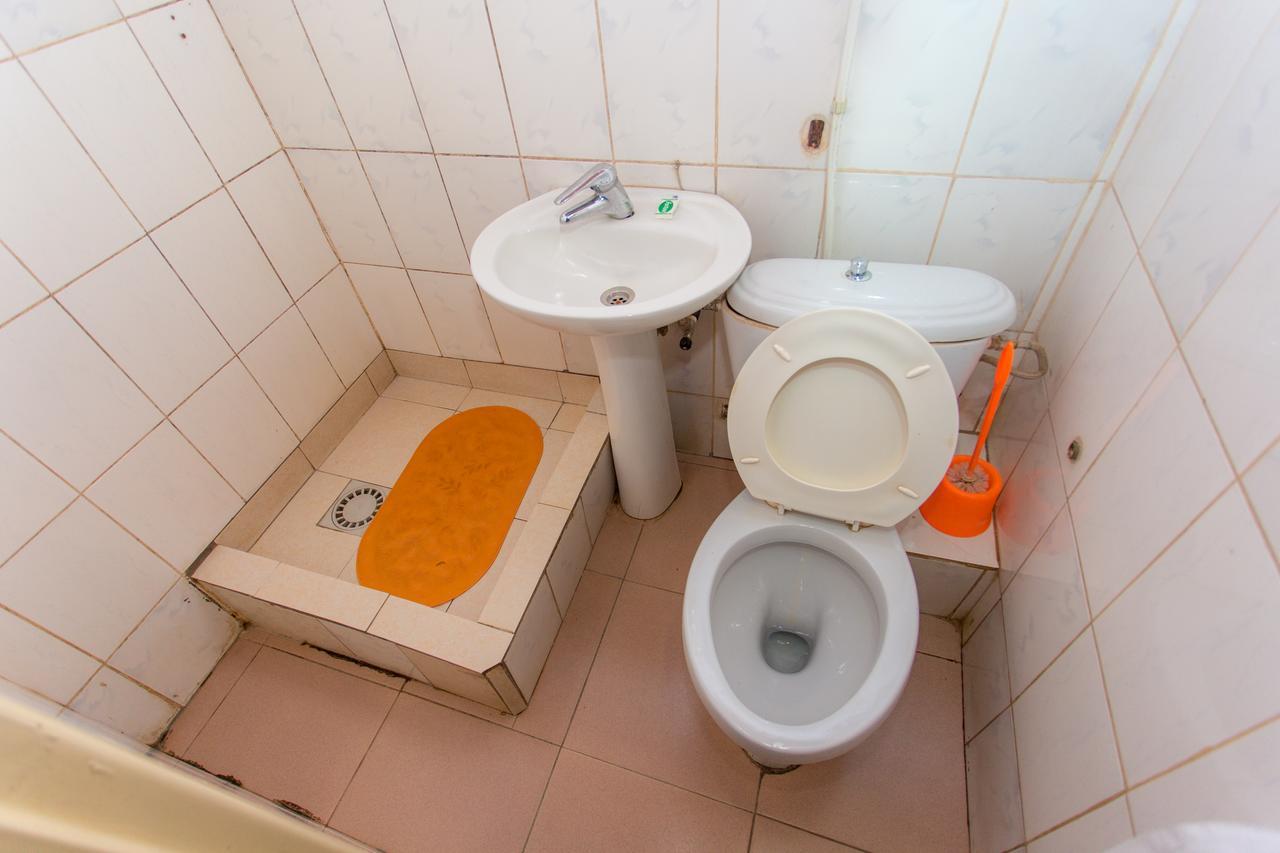 City Valley Motel Kigali Eksteriør bilde