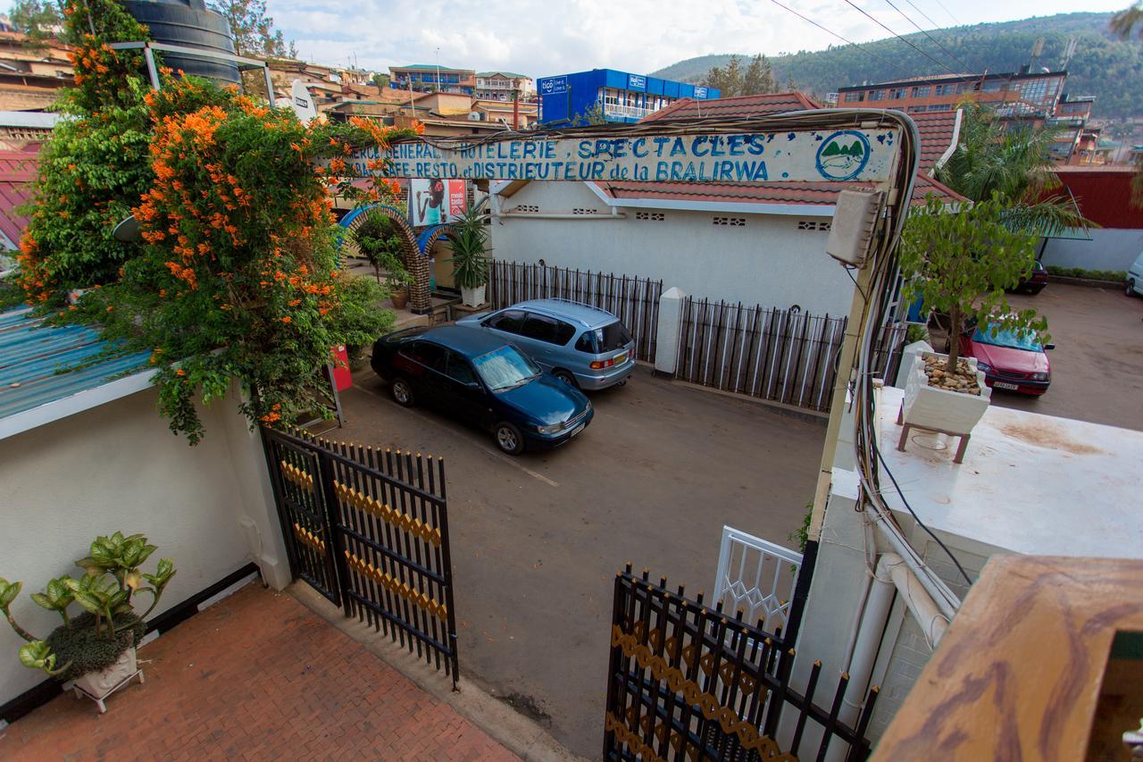 City Valley Motel Kigali Eksteriør bilde
