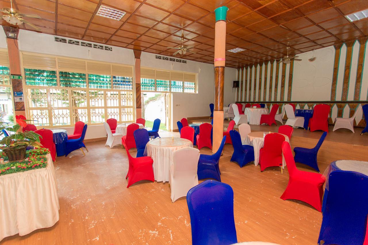 City Valley Motel Kigali Eksteriør bilde