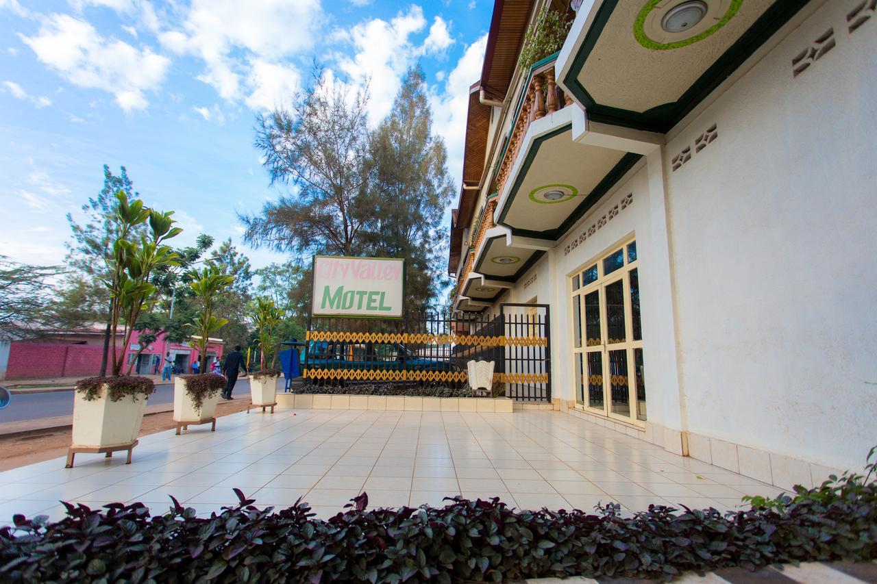 City Valley Motel Kigali Eksteriør bilde