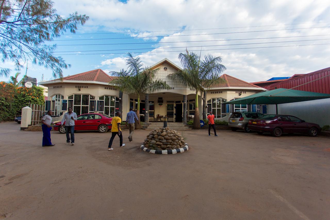City Valley Motel Kigali Eksteriør bilde