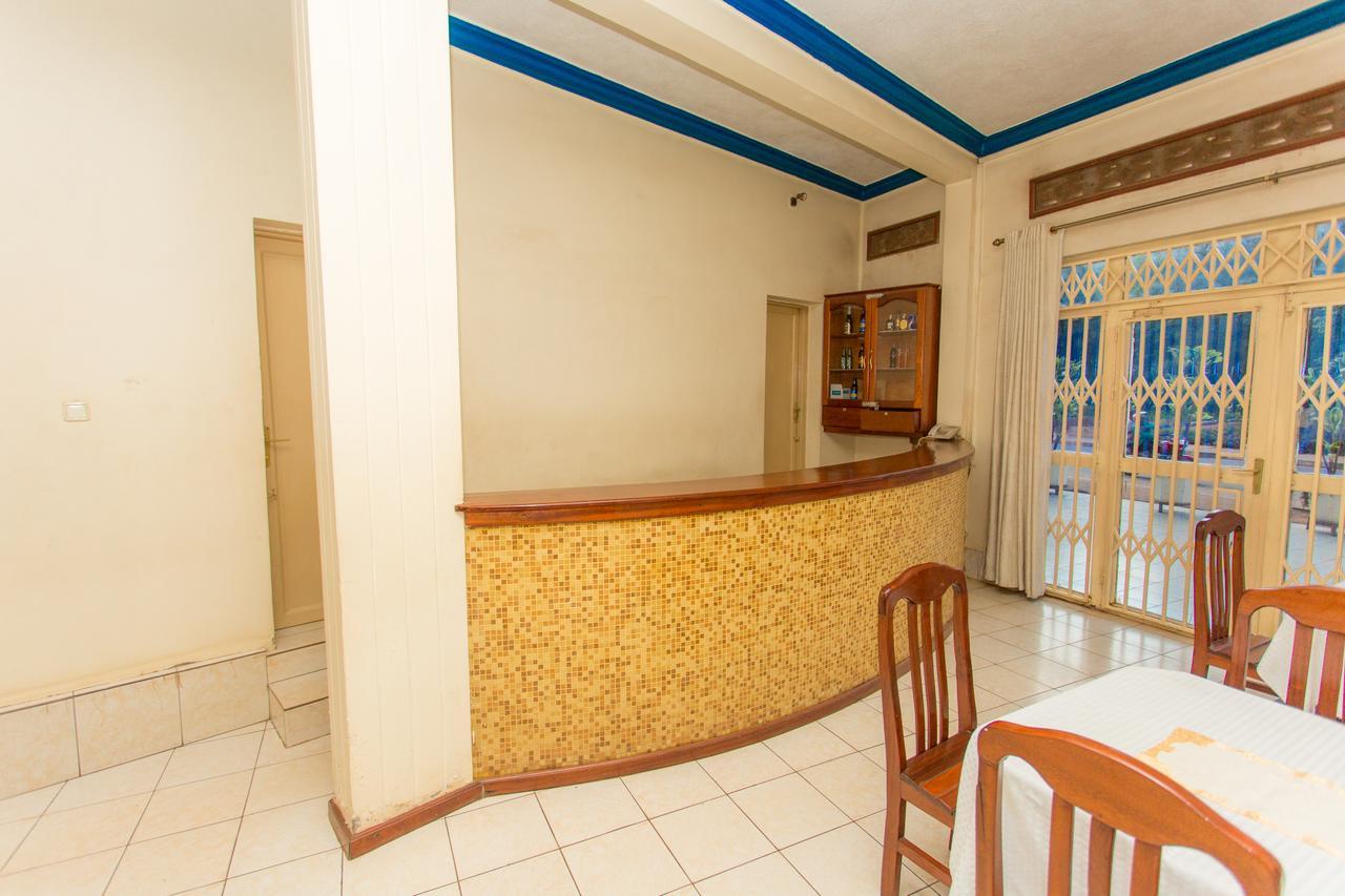 City Valley Motel Kigali Eksteriør bilde