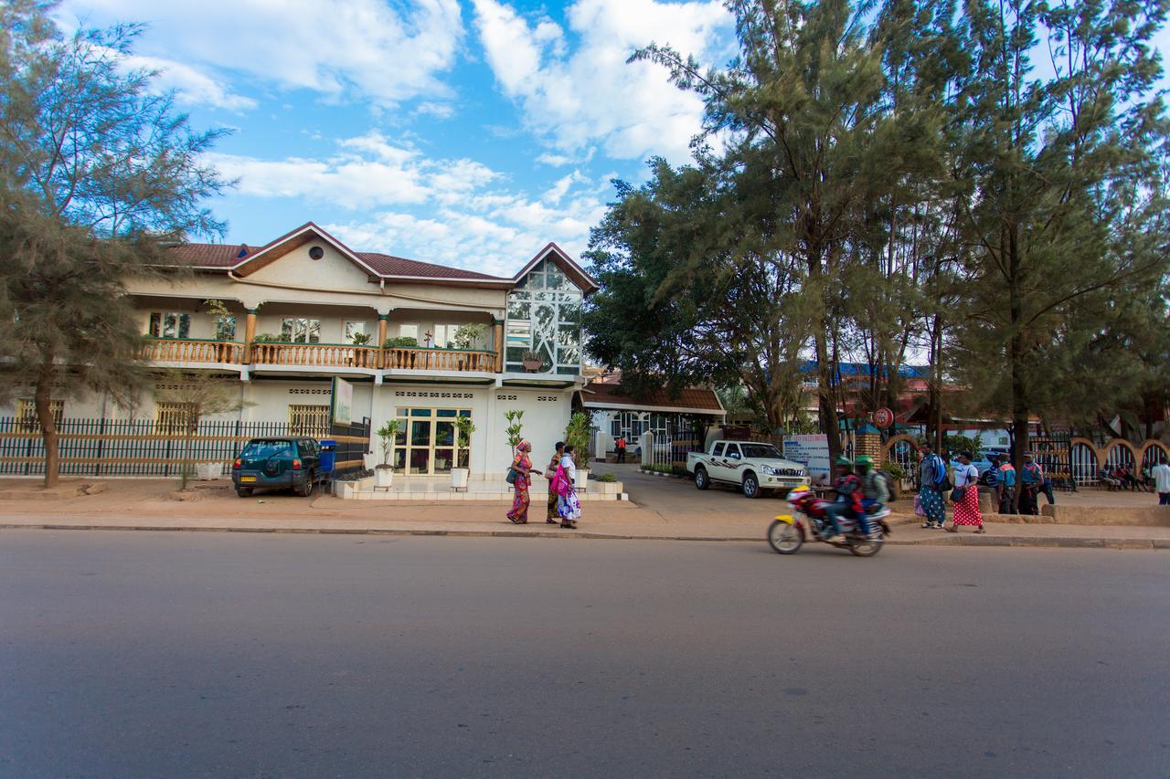City Valley Motel Kigali Eksteriør bilde