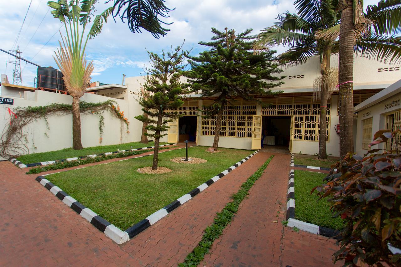 City Valley Motel Kigali Eksteriør bilde