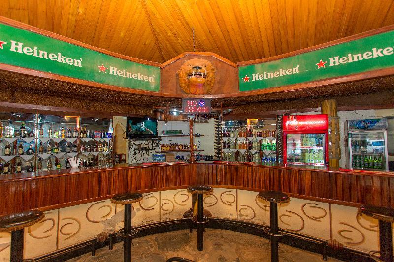 City Valley Motel Kigali Eksteriør bilde