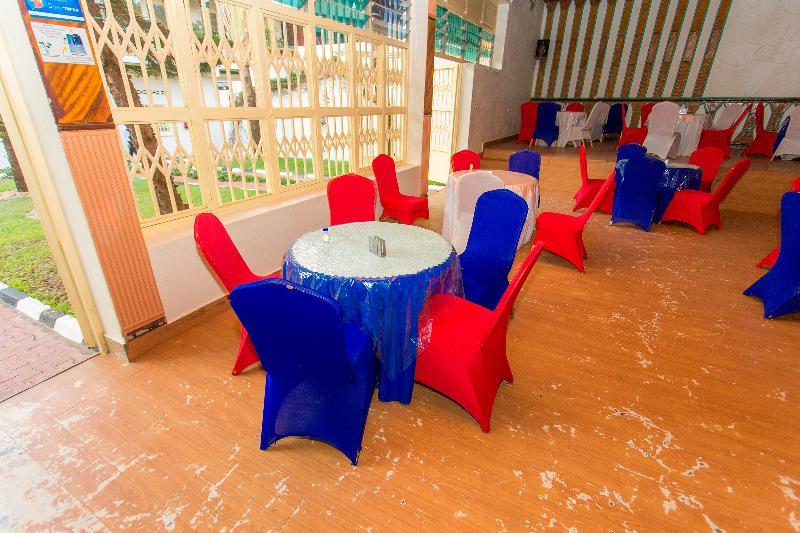 City Valley Motel Kigali Eksteriør bilde