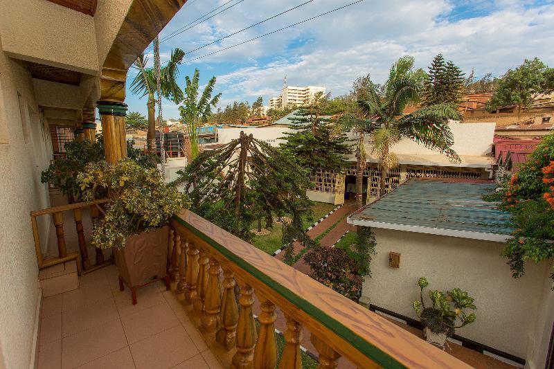 City Valley Motel Kigali Eksteriør bilde